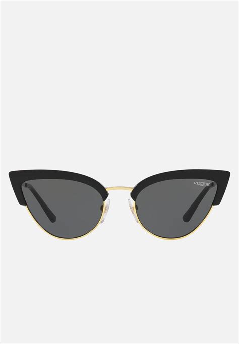 cat eye vogue sunglasses